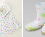 raincoats for kids and rain boots for kids multi sky